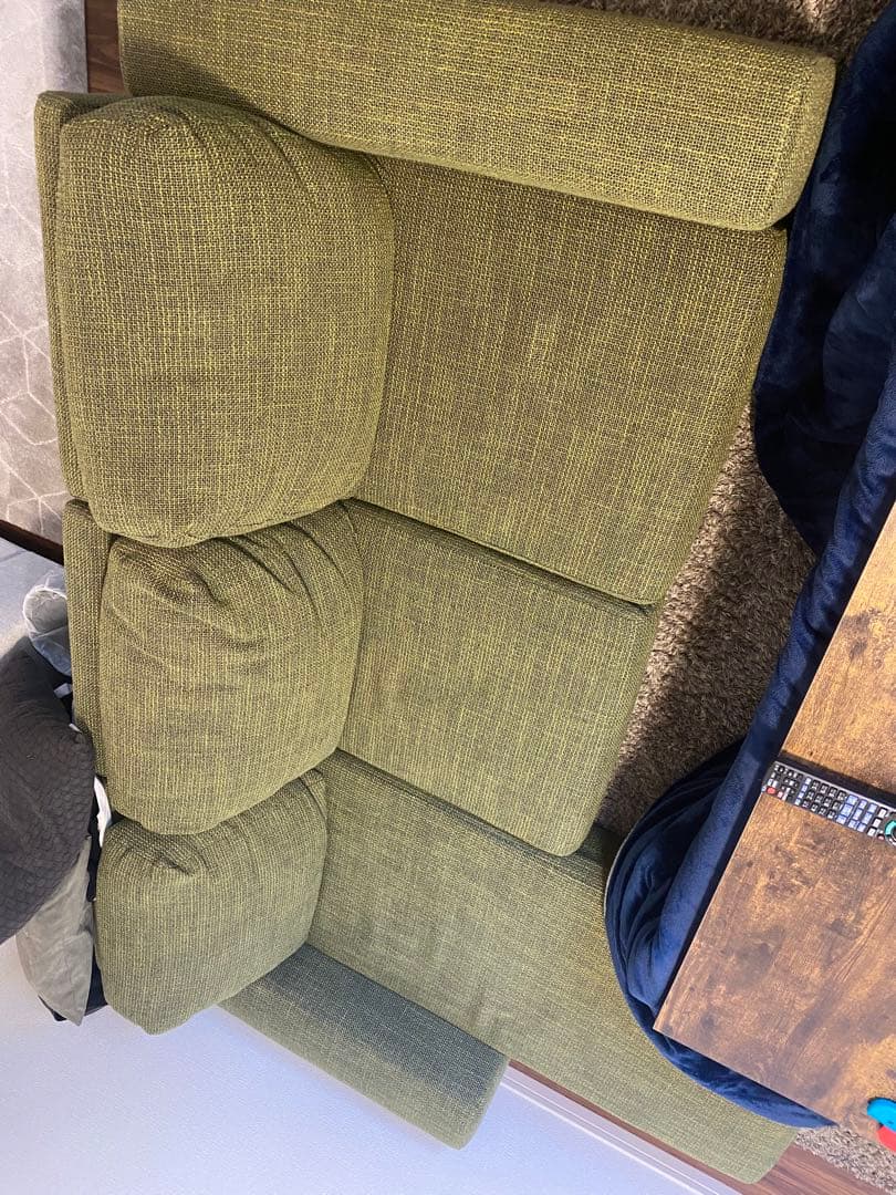 ローソファ　直接取りに来れる方限定！