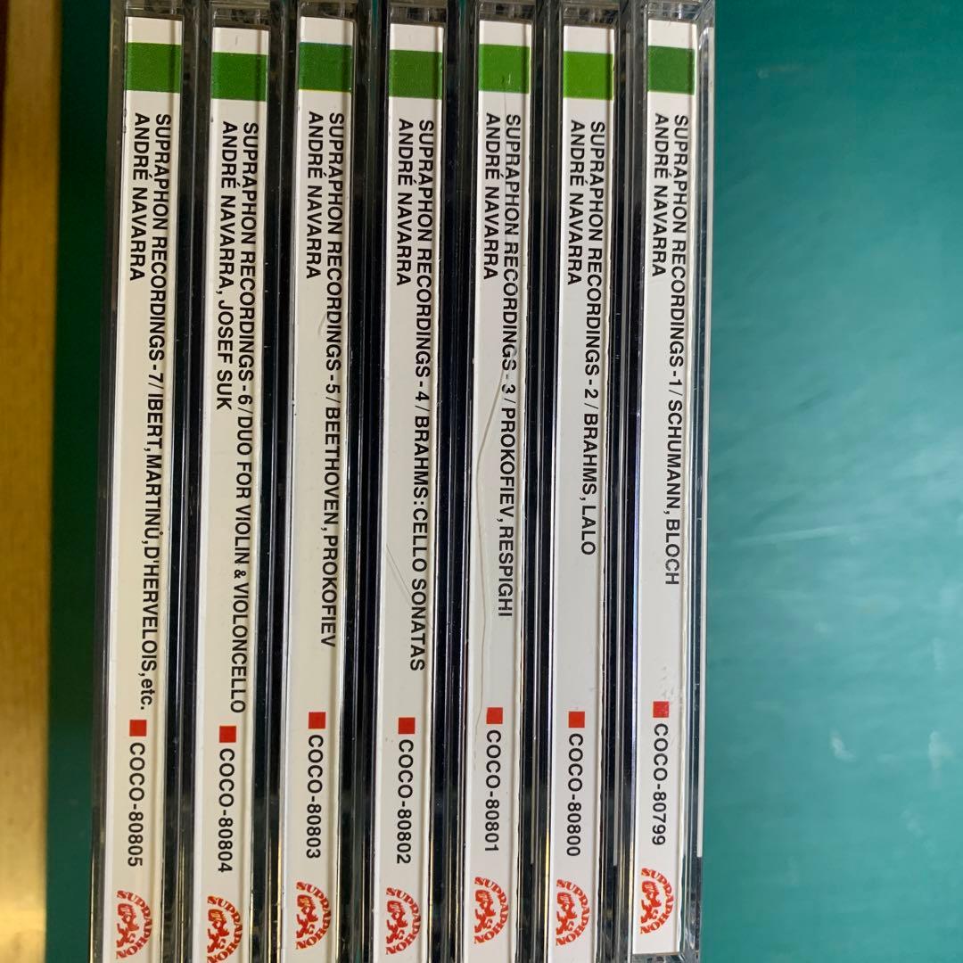 アンドレ・ナヴァラ　ナヴァラの至芸1-7