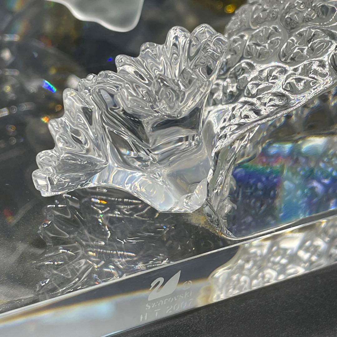 スワロフスキー　ワンダー・オブ・ザ・シー第3弾コミュニティー　カラークリスタル