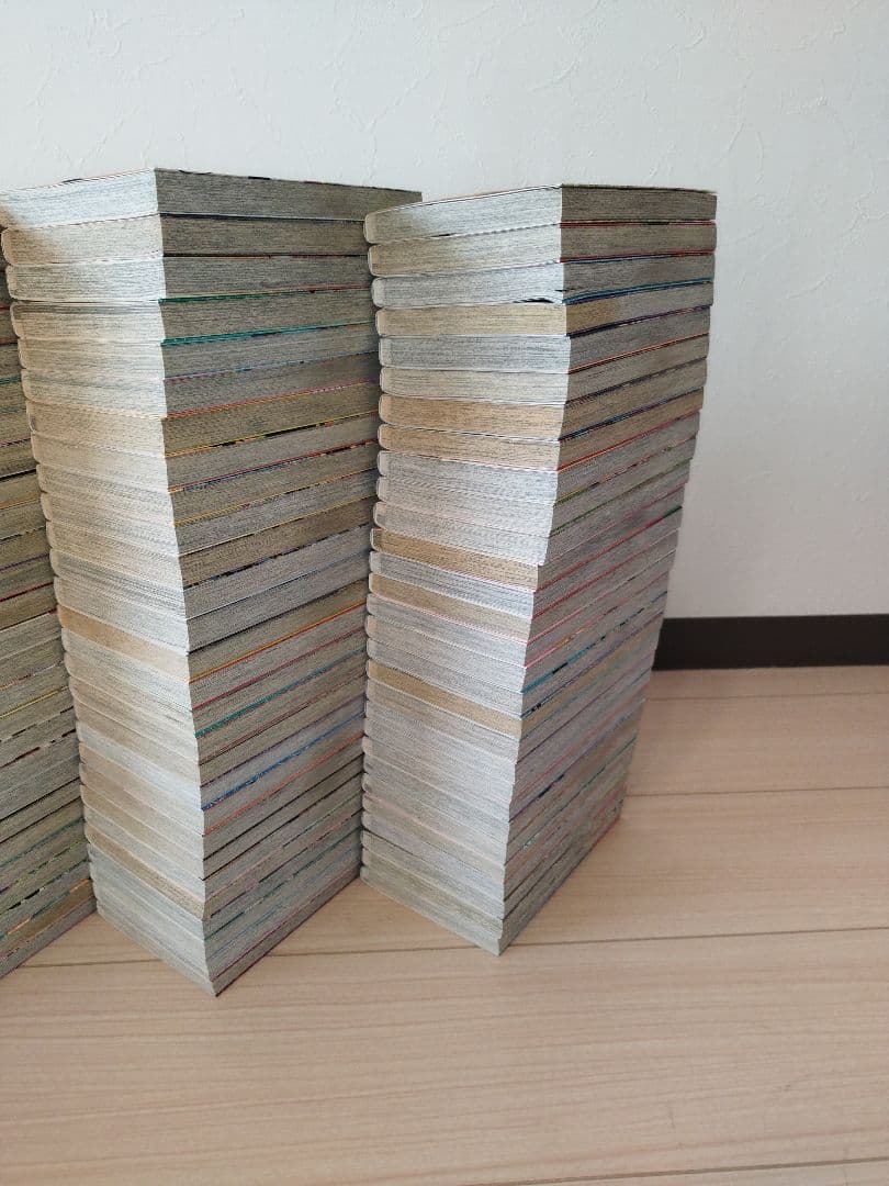 ワンピース全巻セット 1-113巻 - 状態: 抜け無し