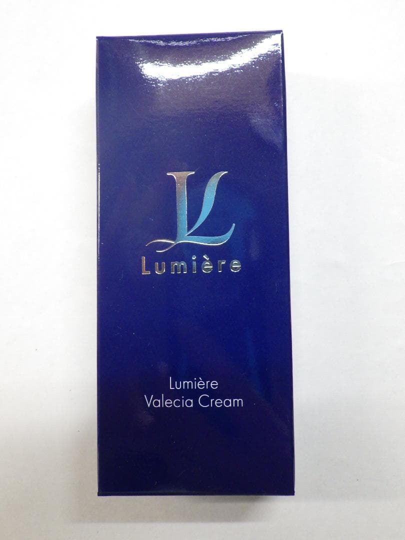 M1314 ルミエル　ヴァレシア クリーム & ファンデーション 3点セット