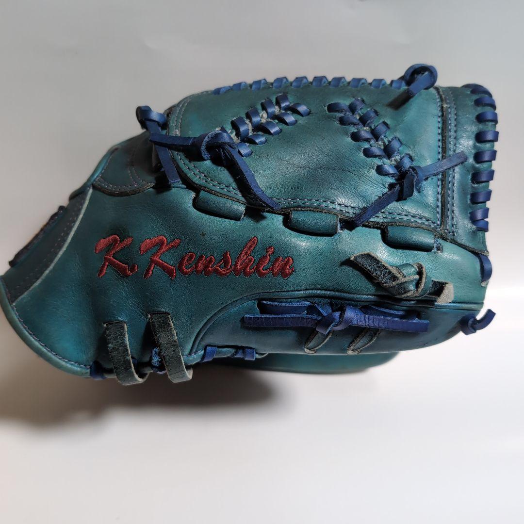 ETT 硬式グローブ K.Kawashita