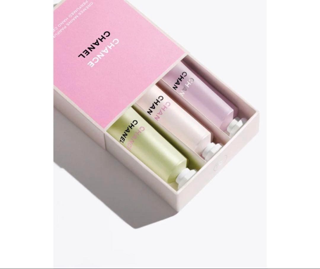 CHANEL★ハンドクリーム