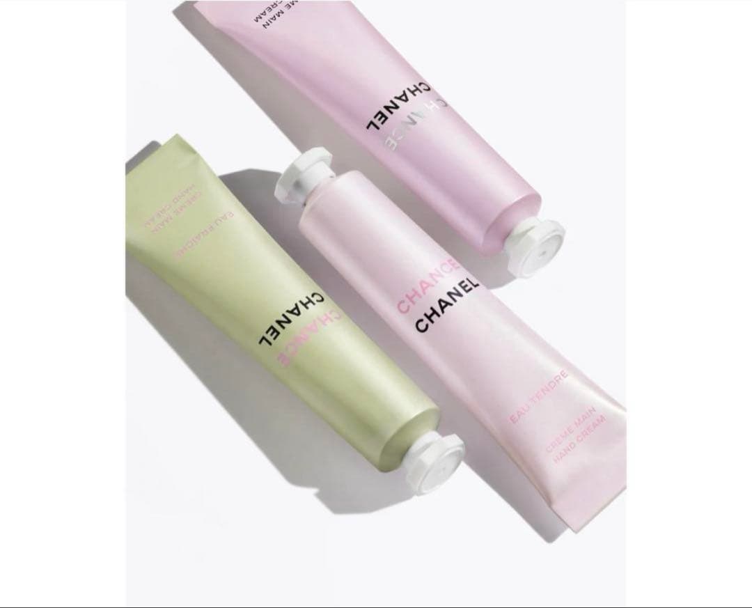CHANEL★ハンドクリーム