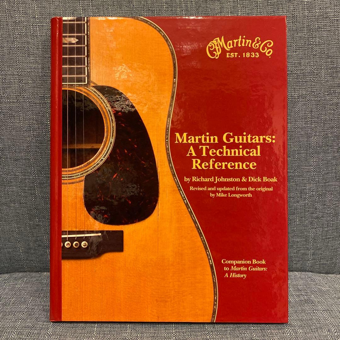ギター Martin Guitars: A Technical Reference