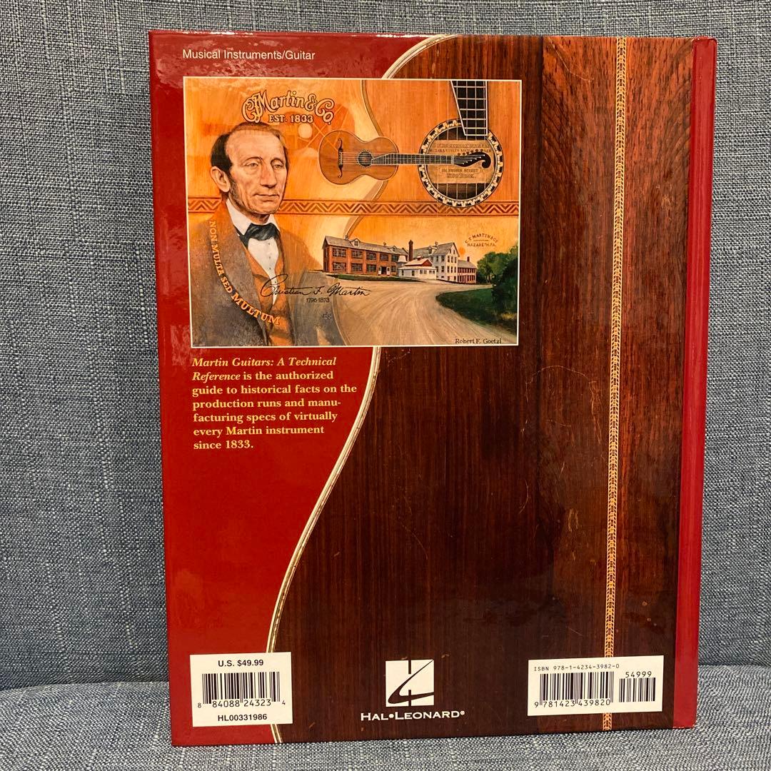 ギター Martin Guitars: A Technical Reference