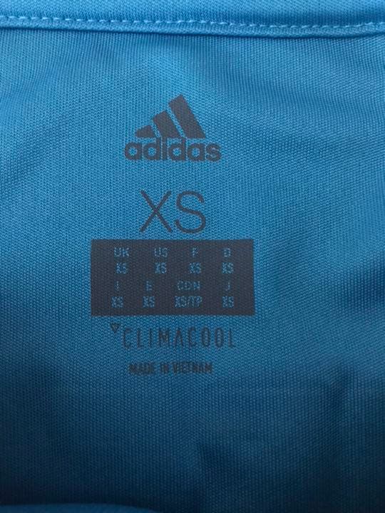 【未使用】ユベントス GKユニフォーム 17/18 #1 BUFFON