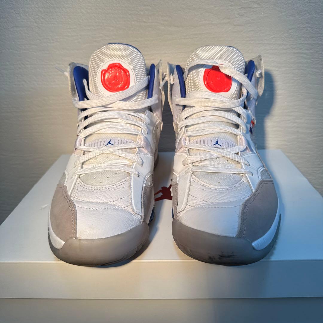 値下　JUMPMAN TWO TREY PSG ジャンプマン ツートレイ28cm