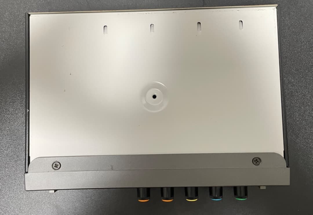 ギター BOSS RRV-10 DIGITAL REVERB