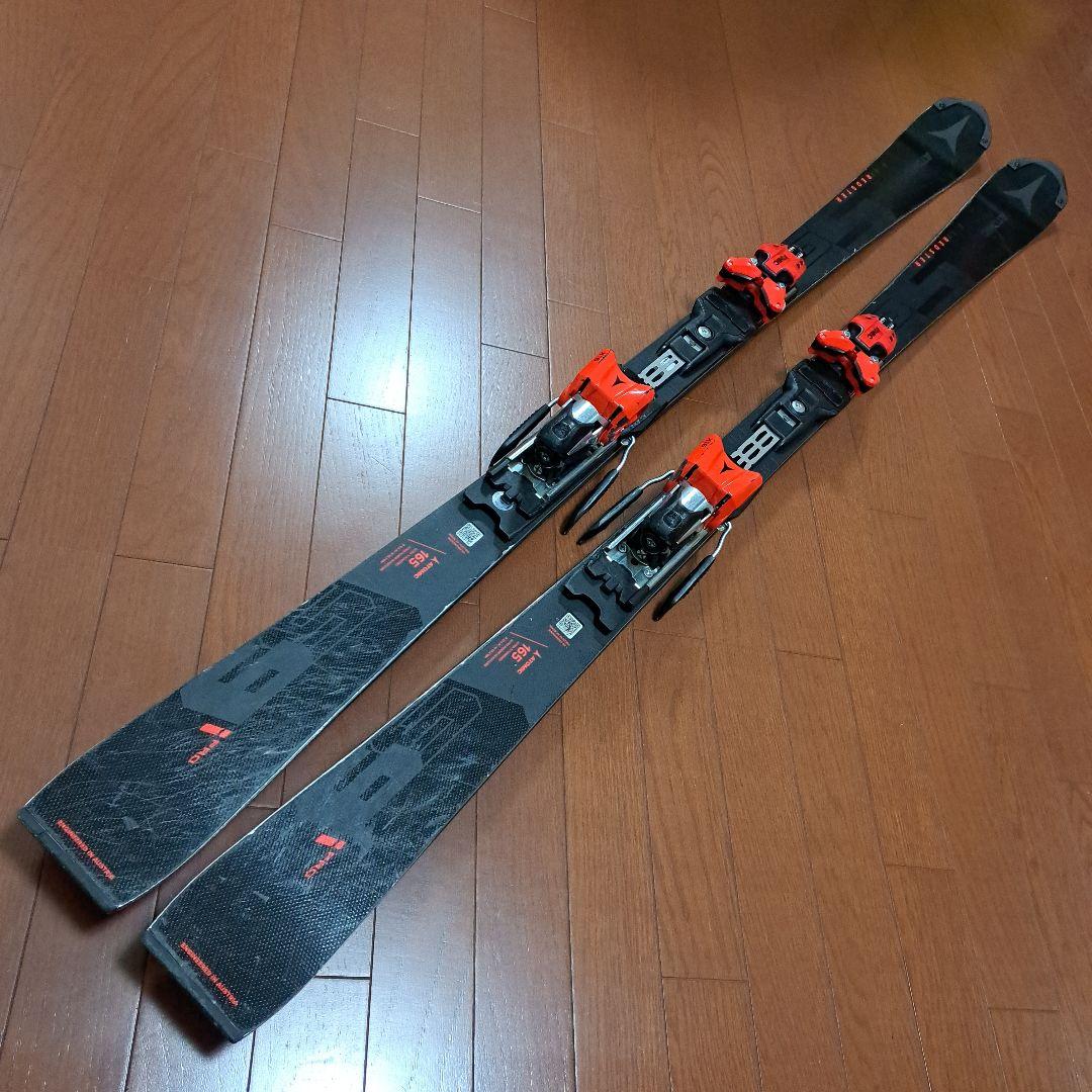 ATOMIC SKI S9i PRO 2024 アトミック　165㎝ X16
