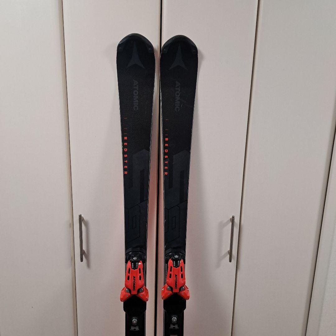 ATOMIC SKI S9i PRO 2024 アトミック　165㎝ X16