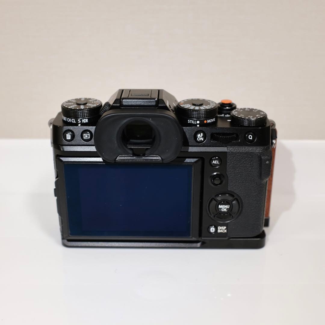 富士フイルム FUJIFILM X-T5 多言語モデル / グリップ付き
