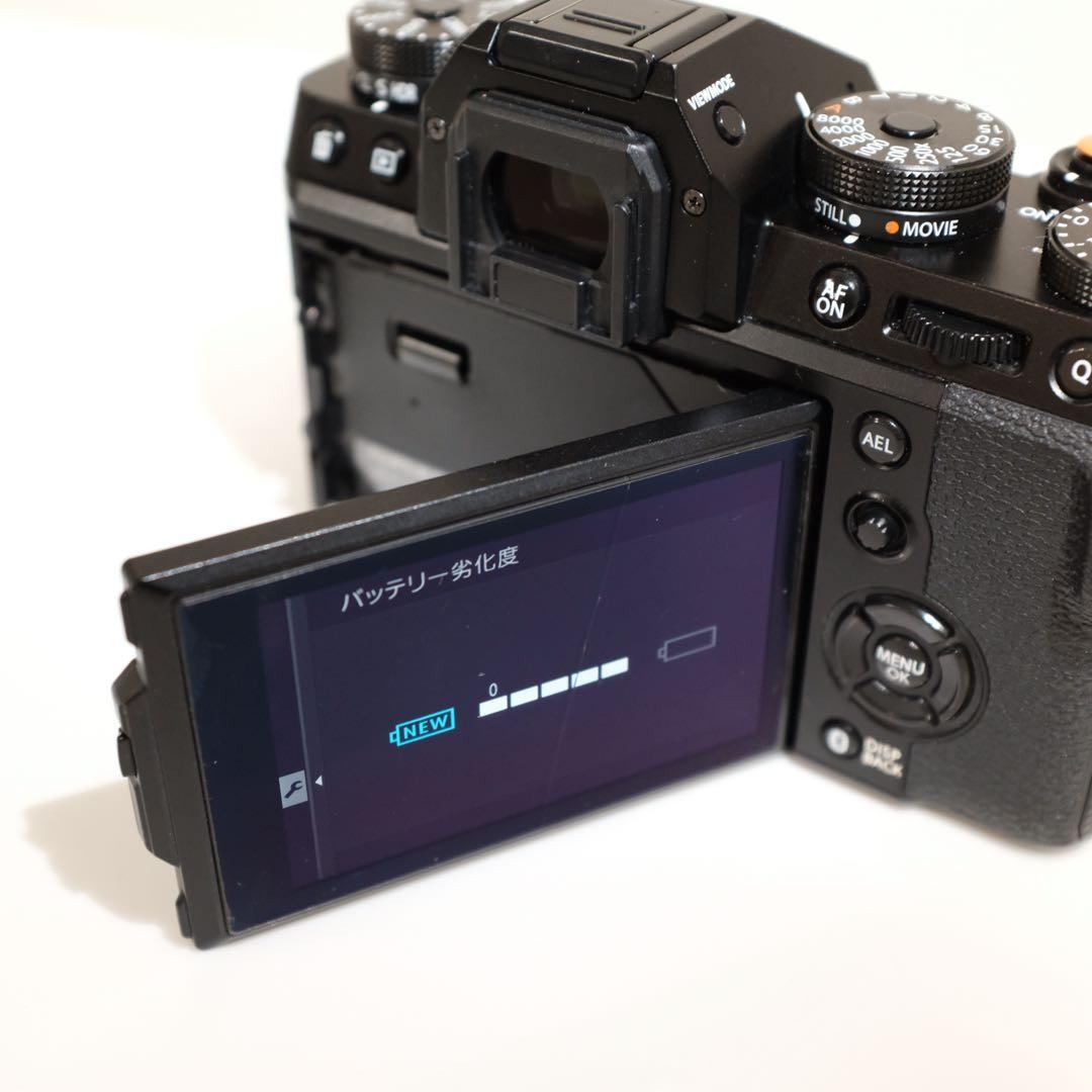 富士フイルム FUJIFILM X-T5 多言語モデル / グリップ付き