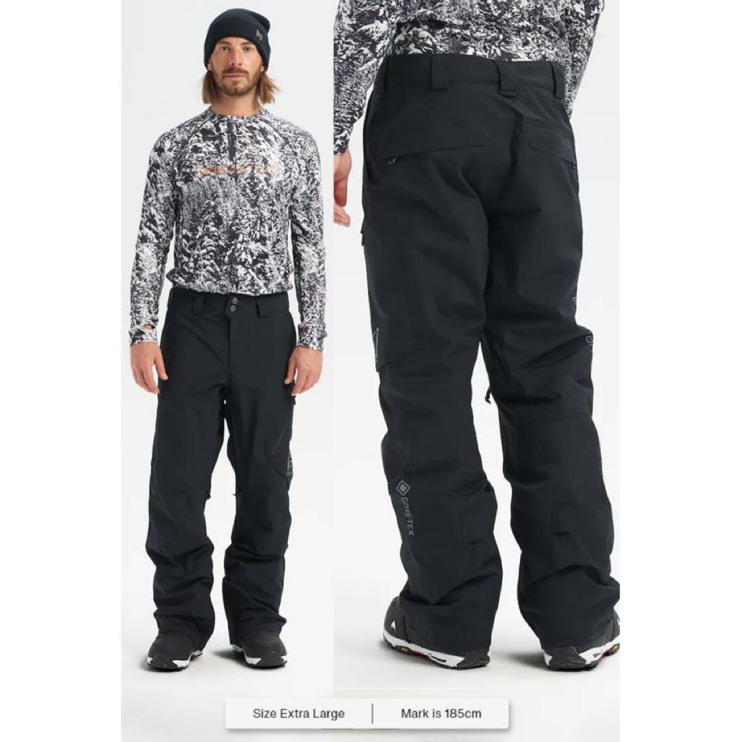 Burton [ak] スウォッシュ GORE-TEX 2L パンツ