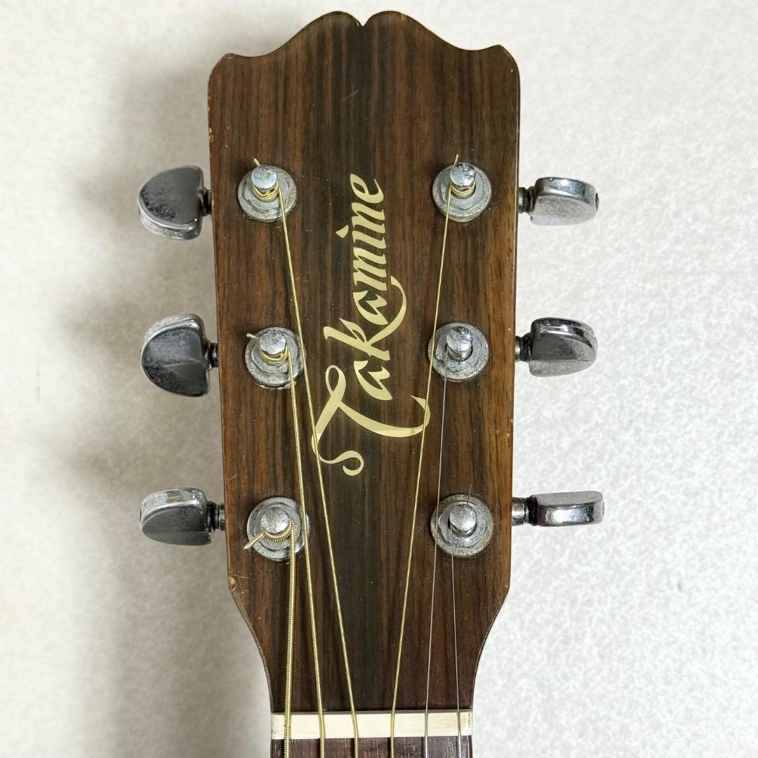 Takamine PT-206 エレアコ エレクトリック アコースティックギター