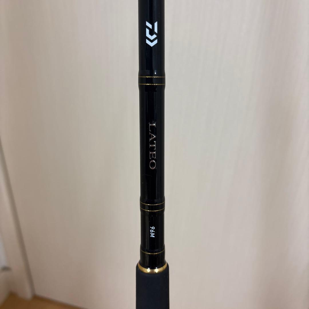DAIWA LATEO 96M 【中古】