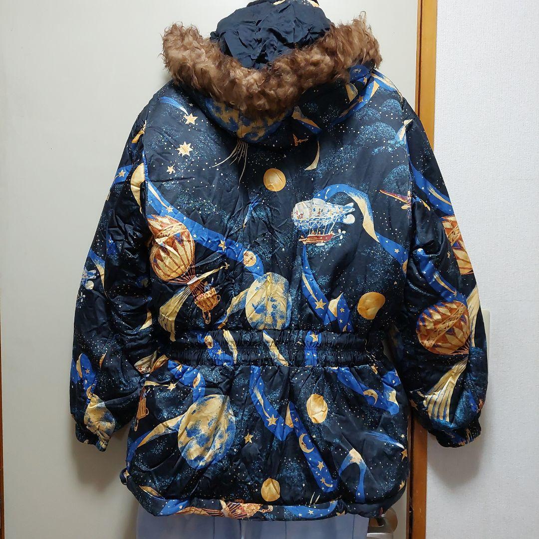 NICOLEファー付きスキーウェア