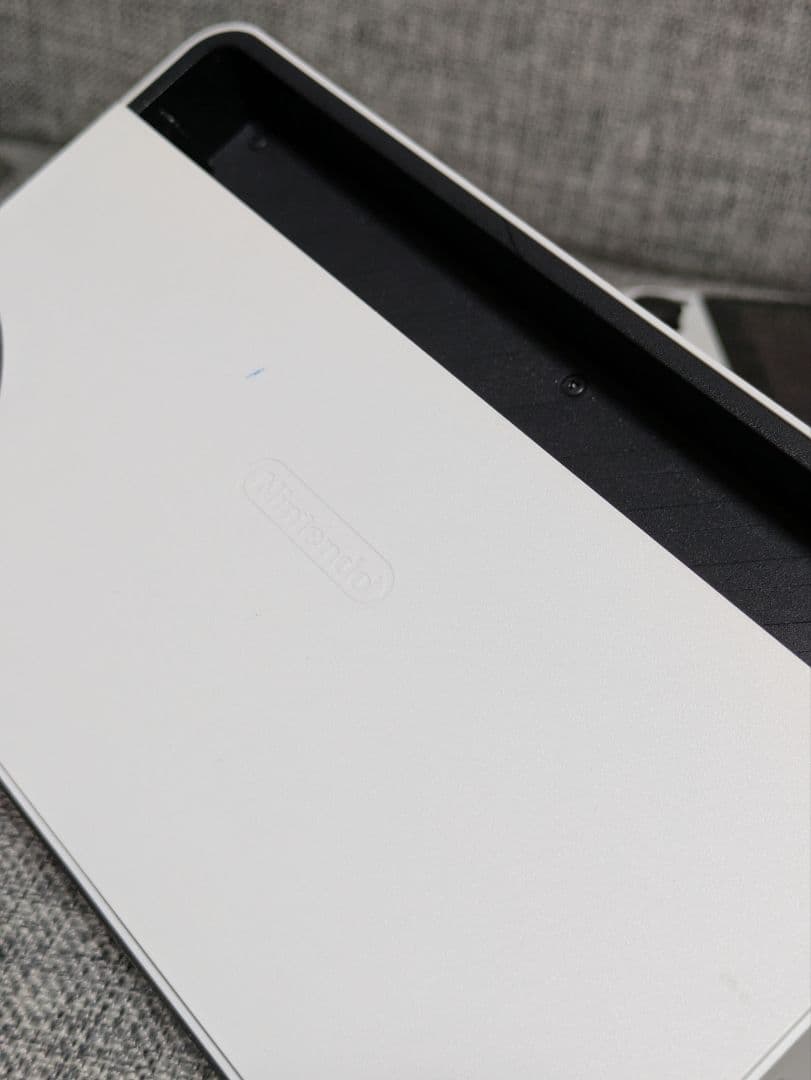 Nintendo Switch　有機EL本体セット　箱無し