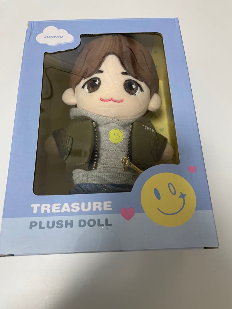 TREASURE ジュンギュ ドール