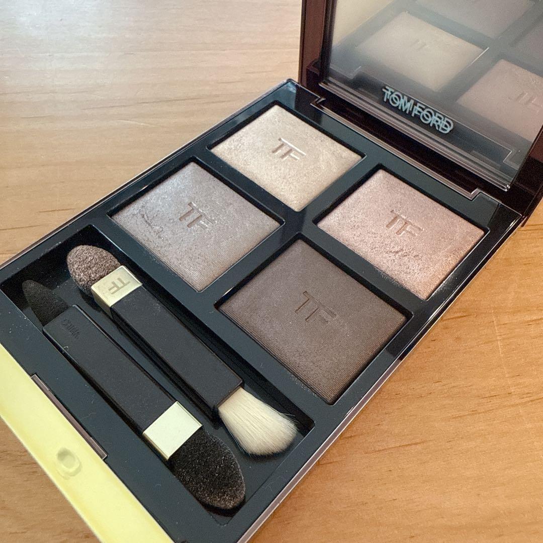 トムフォード TOMFORD アイカラー クォード ヌードディップ アイシャドウ