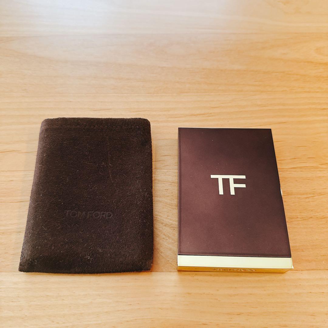 トムフォード TOMFORD アイカラー クォード ヌードディップ アイシャドウ