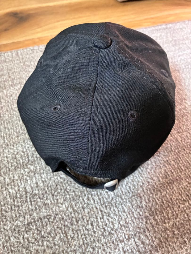 YOHJI YAMAMOTO×NEW ERA 9THIRTY BLACK CAP