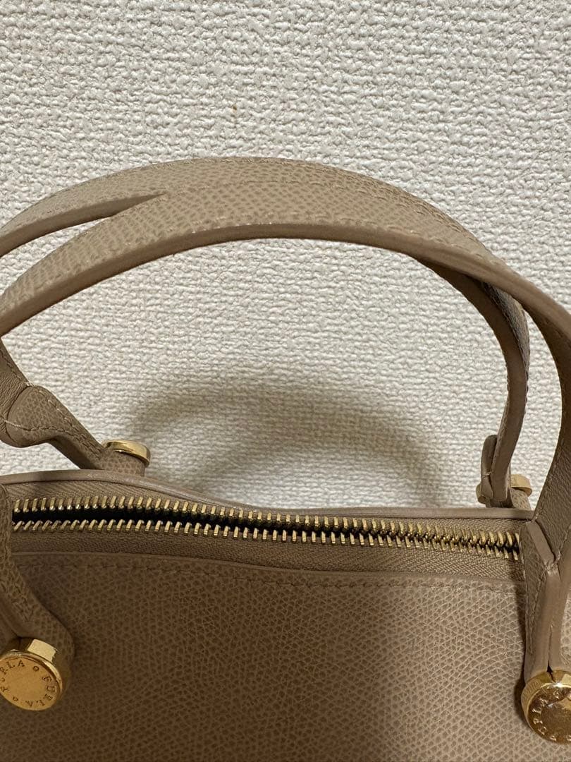フルラ　ハンドバック　数回使用美品