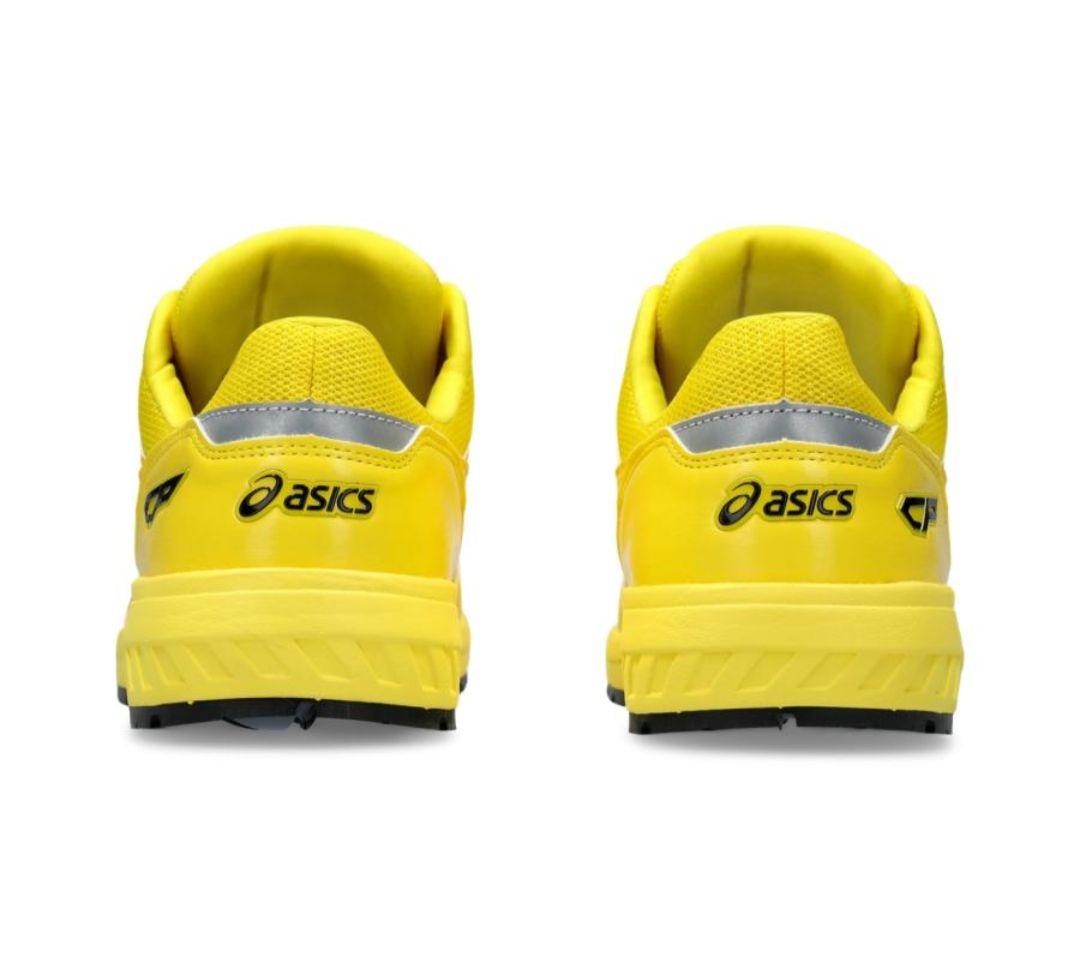 WINJOB CP209 イエロー 安全靴 限定カラー 28cm