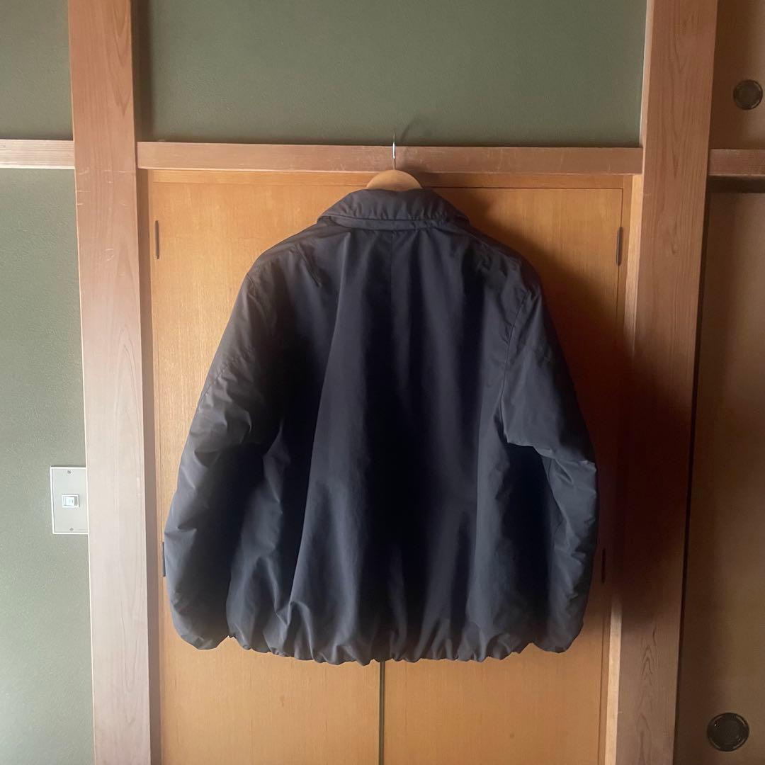 スティーブンアラン/パデットジャケット/ダルマブルゾン