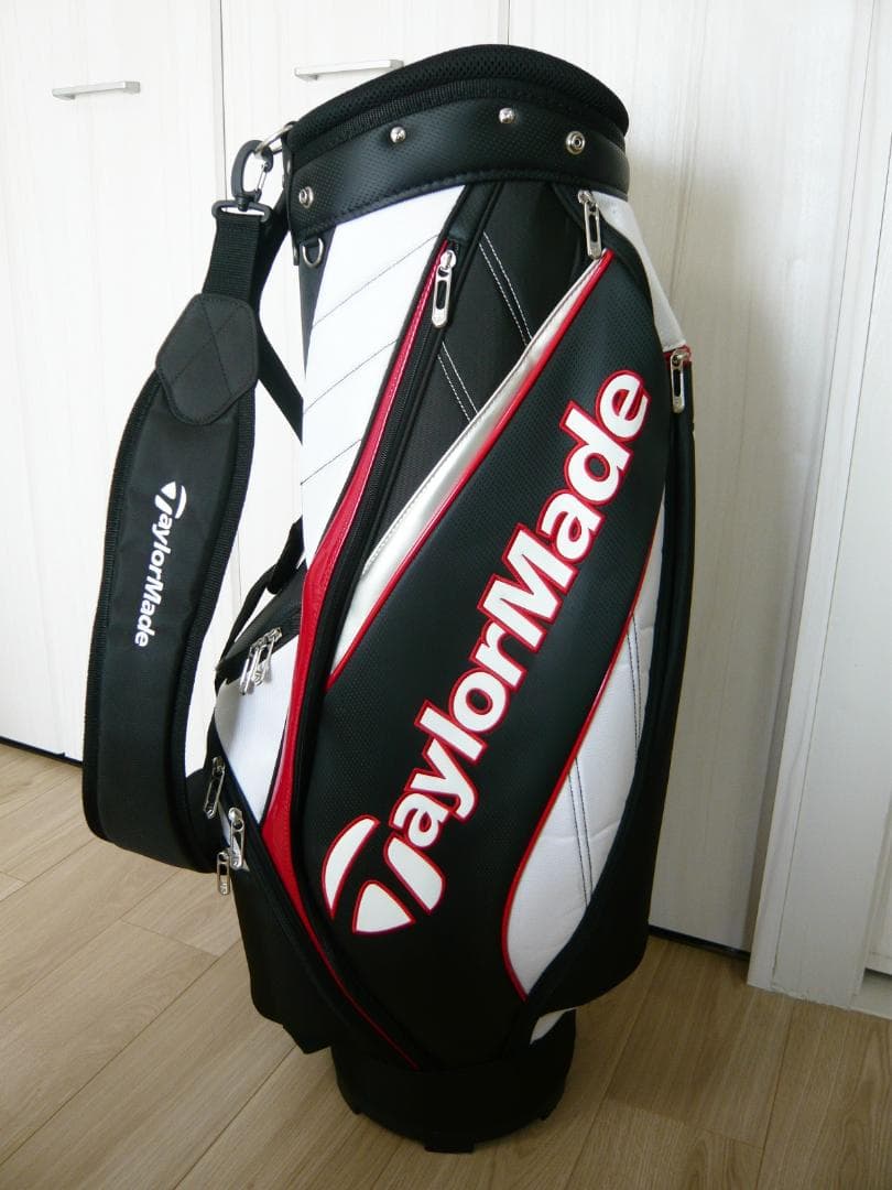 テーラーメイド ゴルフ TD271 トゥルーライト カート キャディバッグ
