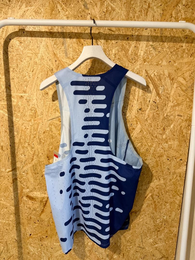 【新品未使用Lサイズ】Nike シングレット 青/水色