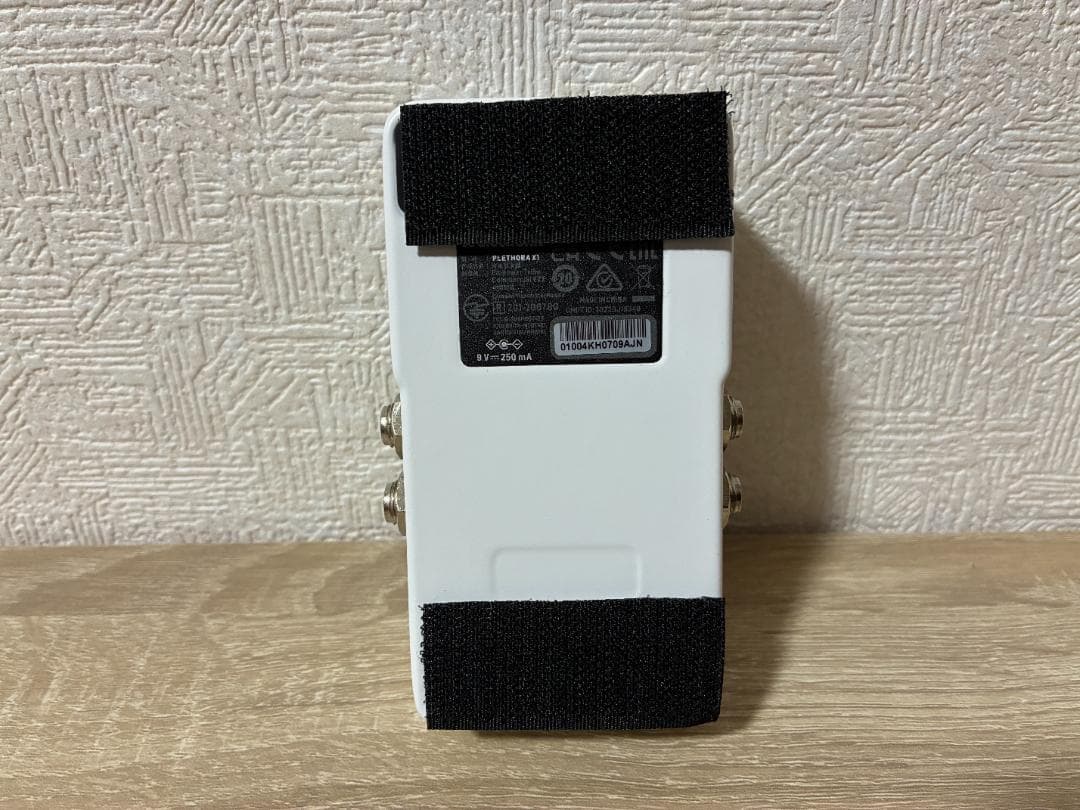 美品 tc electronic plethora x1