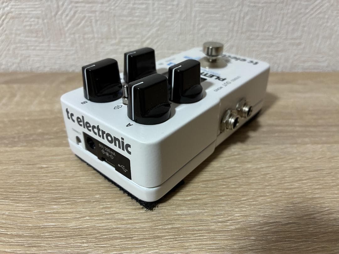 美品 tc electronic plethora x1