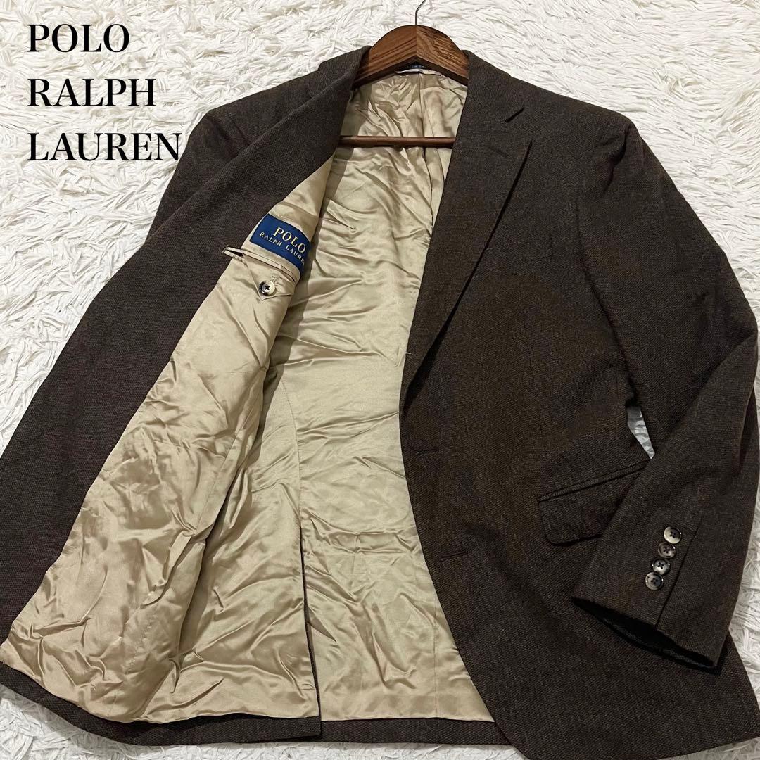 Sakado Express ツイード　ブラウン　M