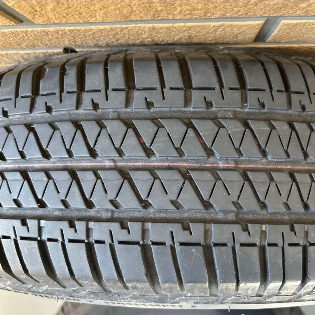 【smith】 ジムラインタイプ2 15インチ タイヤ4本