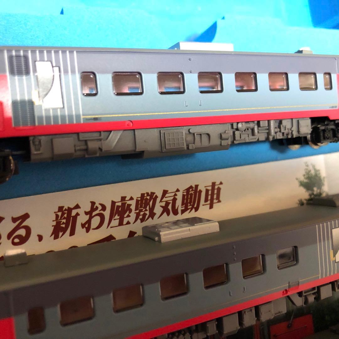 Nゲージ マイクロエース キハ400 お座敷