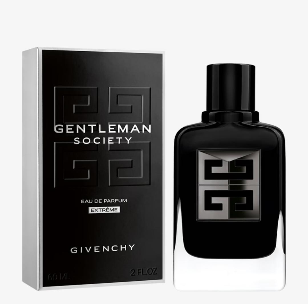 GIVENCHY GENTLEMAN SOCIETY EXTREME 香水