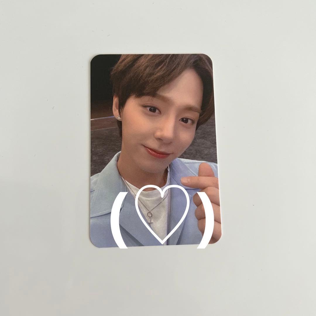 ONEUS ペンサ　トレカ　25