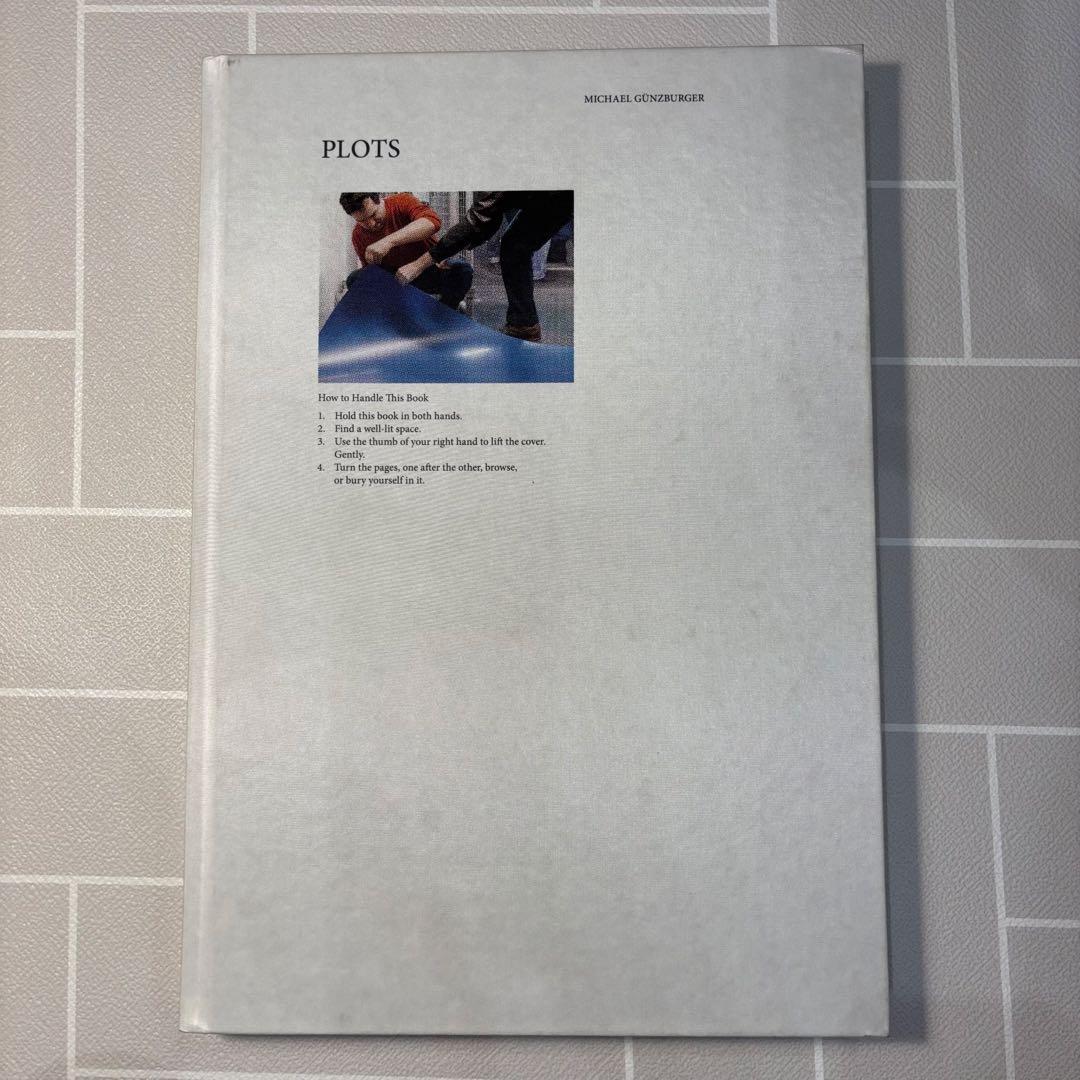 Michael Günzburger PLOTS ミヒャエル・ギュンツブルガー