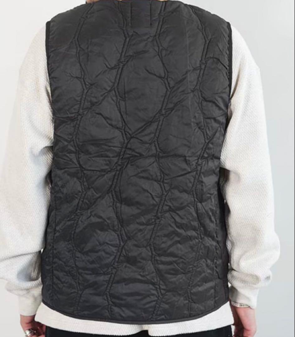 新品　South2 West8 x TAION Inner Down Vest