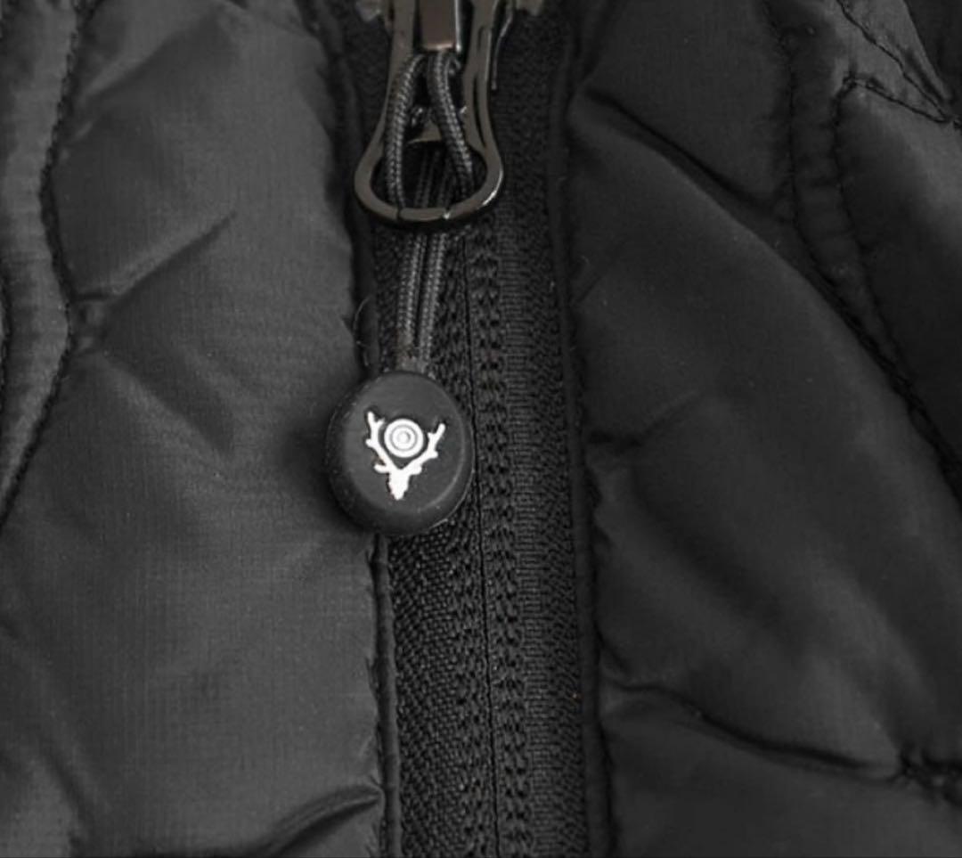 新品　South2 West8 x TAION Inner Down Vest