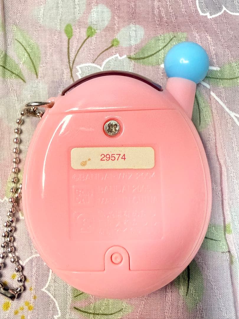 【動作確認済】超じんせーエンジョイ！たまごっちプラス ちゃお３０まめっち