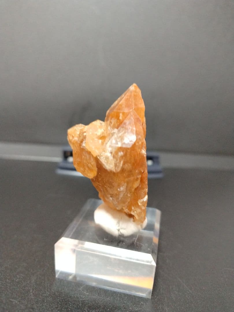 マニハール水晶　ルチル