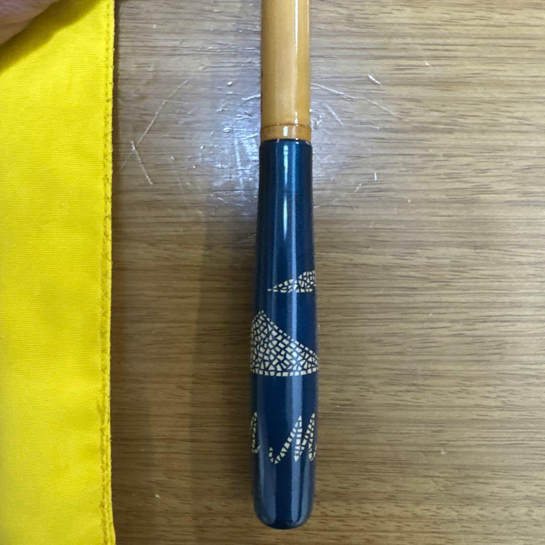 こま鳥　針外し