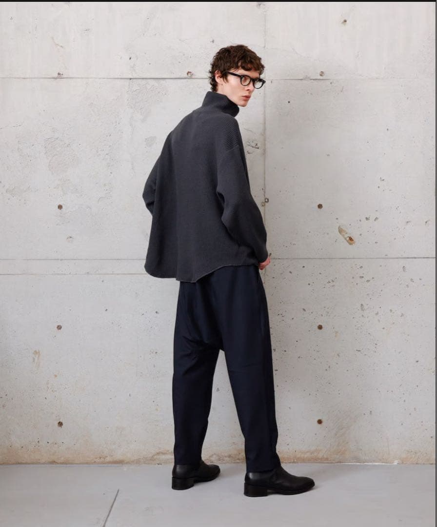 MBハイエンド　スタンダード サルエルスラックス