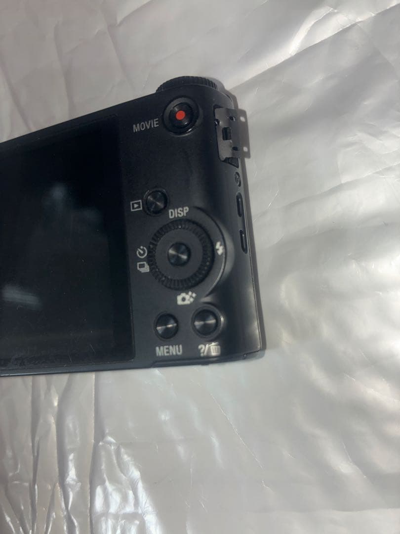 SONY 20倍ズーム コンパクトデジタルカメラ　ジャンク