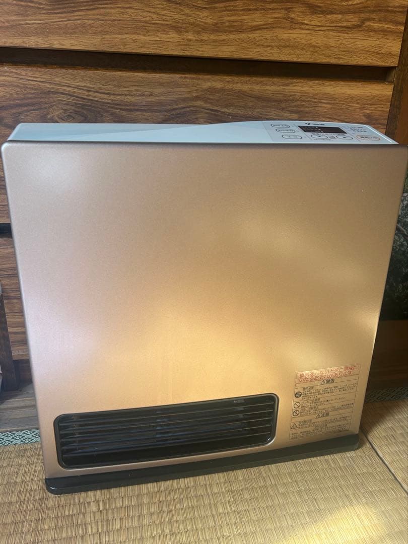 リンナイ 都市ガス用 RC-S4001E