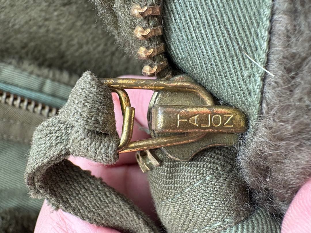 【極美品】40s M43 US ARMY フィールドパーカー　最終値下げ‼️