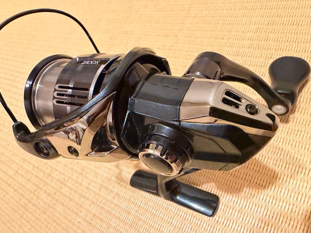 シマノ 19 ヴァンキッシュ 2500S