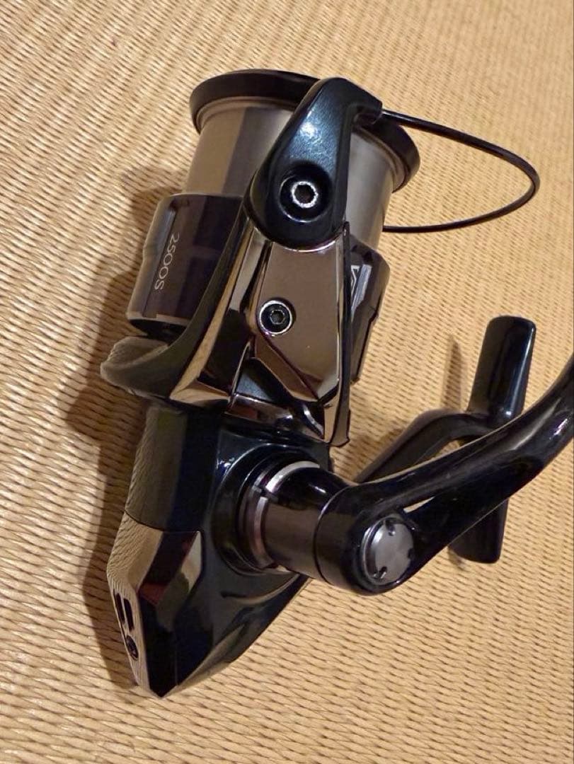 シマノ 19 ヴァンキッシュ 2500S